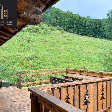 Luxueux Chalet 5 Chambres Brizon Exterior photo