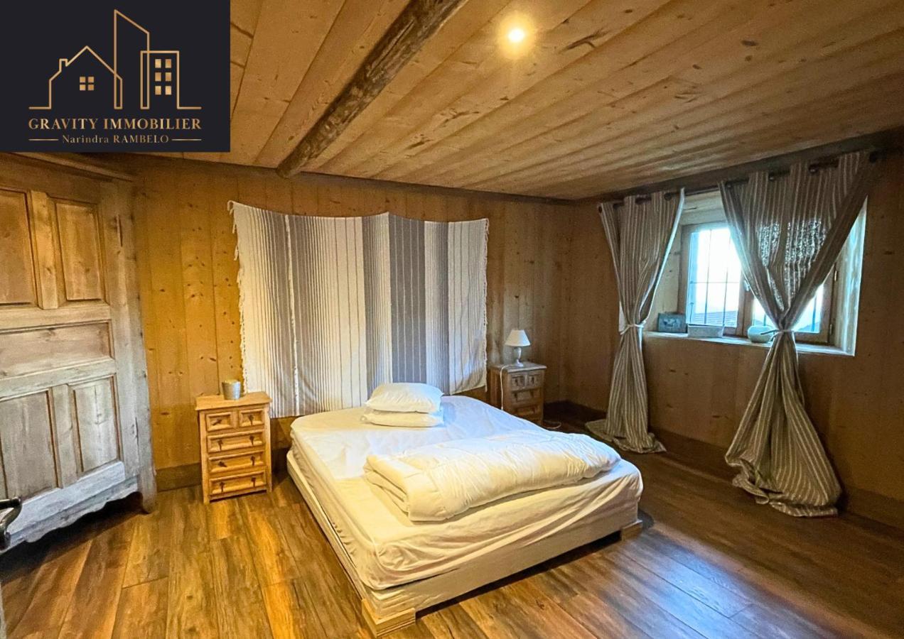 Luxueux Chalet 5 Chambres Brizon Exterior photo